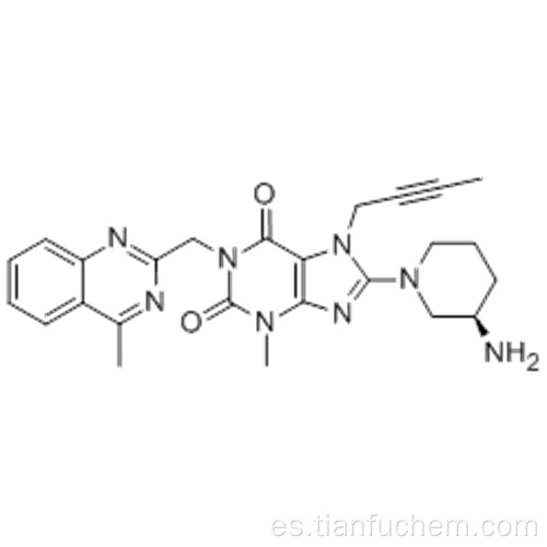 Linagliptina CAS 668270-12-0